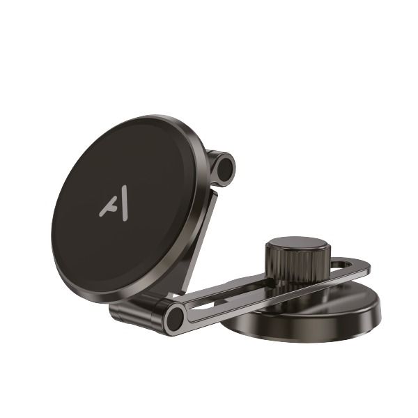 Asli Global Promag Mount Stand Car Holder | Black Asli Global Promag Mount Stand Car Holder | Black